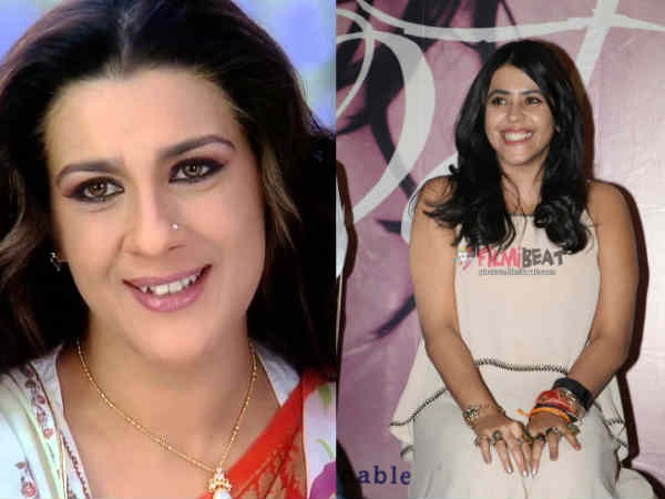Sara's Mom Amrita Is Close To Ekta Kapoor