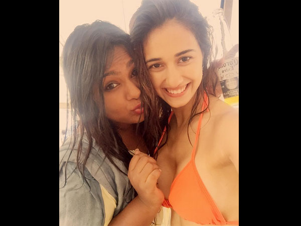 Beautiful Disha Patani