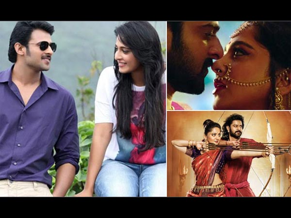 Are Prabhas & Anushka Dating?
