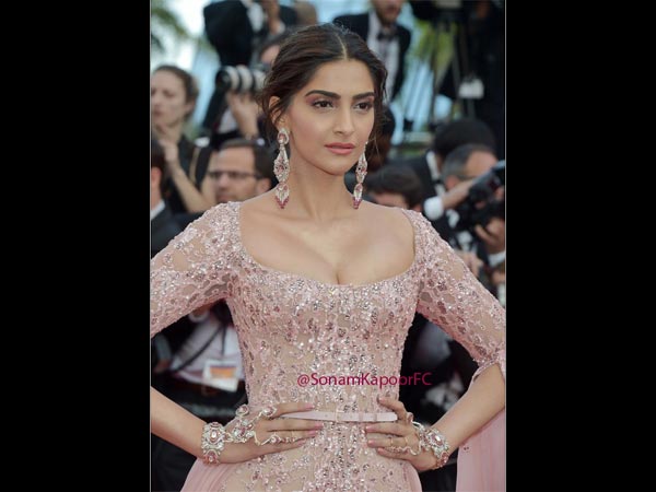  Sonam On Being Criticized For Red Carpet Appearance