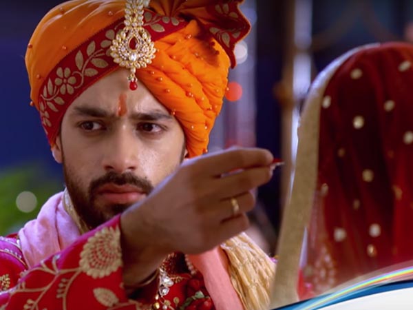 Will Shaurya Halt The Wedding To Reveal The Truth?