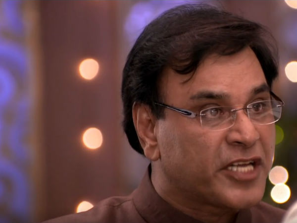 The Judge Reveals The Truth To Raman The Judge Reveals The Truth To Raman