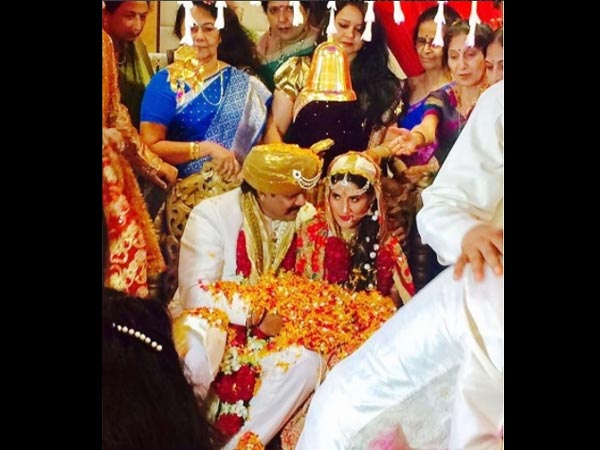 Sharika Reveals How She Proposed Sameer