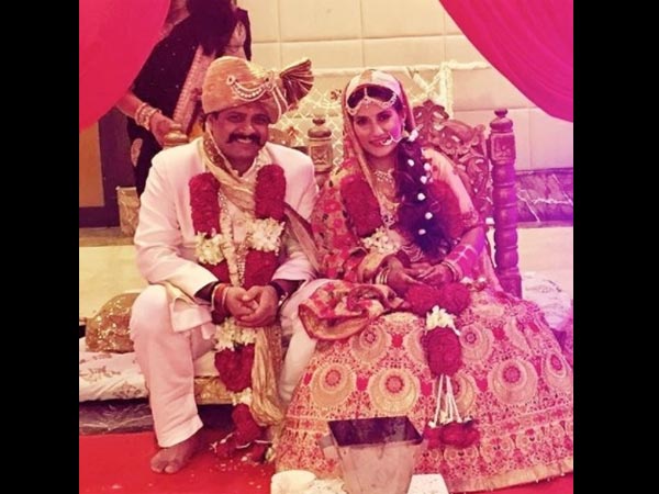 Sharika & Sameer’s Marriage