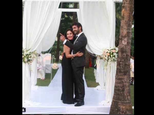 Sameer's brother Shabbir