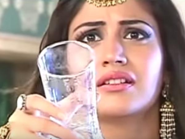 Anika's Oops Moment! Anika's Oops Moment!