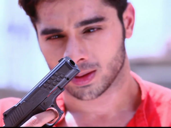 Ankit To Kill Kangana?