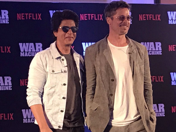 Brad Says, “I Can’t Dance”