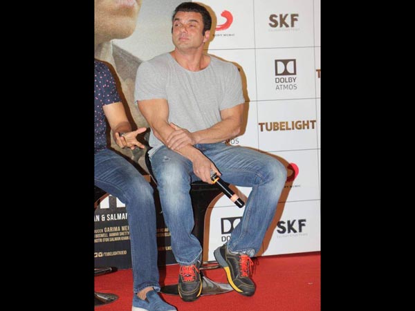 Sohail On Working With Salman