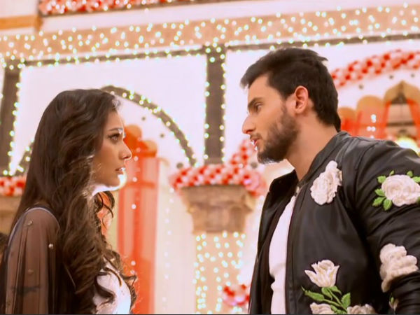 How Does Mansi Meet Rudra?