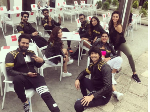 Khatron Ke Khiladis All Set To Rock!
