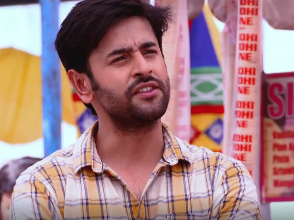 Shashank Accepts The Makers' Decision