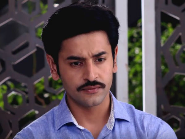 Shashank Has No Clue About How His Role Will End!