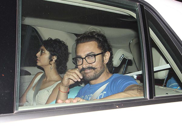 Aamir-SRK Chit Chat