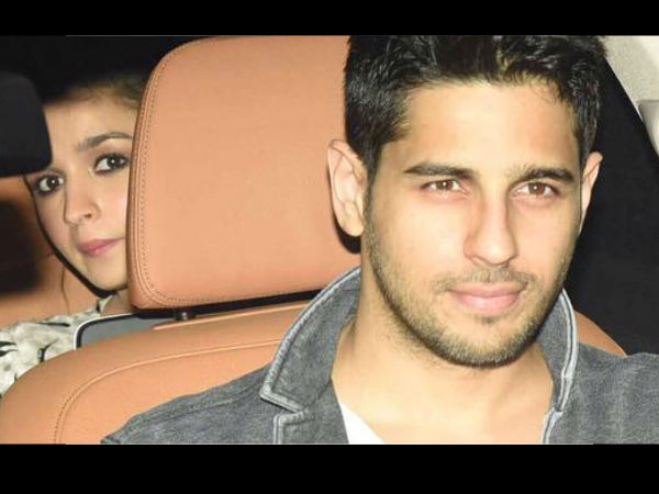  Sid-Alia Made Us Go ‘Aww’