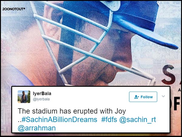 IyerBala‏ @iyerbala