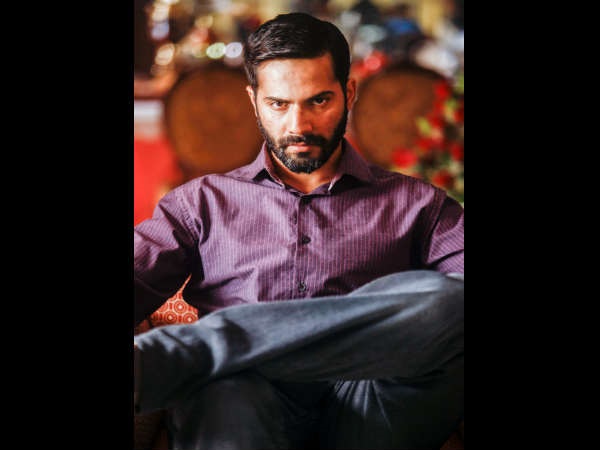 Varun's Impressive Act In Badlapur