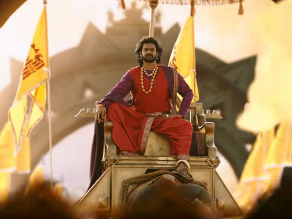 Cat Calling & Hooting For Prabhas