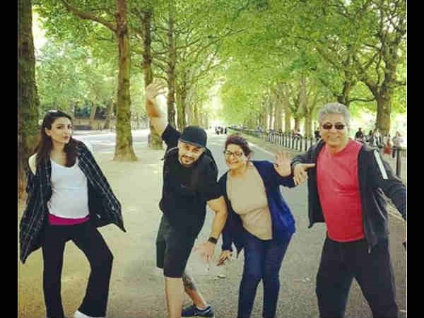 Krazy Four Krazy Four