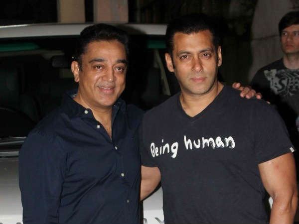 Meanwhile He Was All Praises For Salman Khan