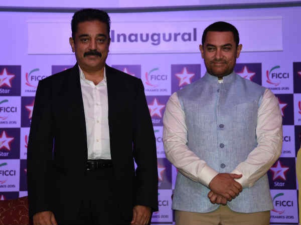 When Aamir Khan Had Publicly Apologized To Kamal 