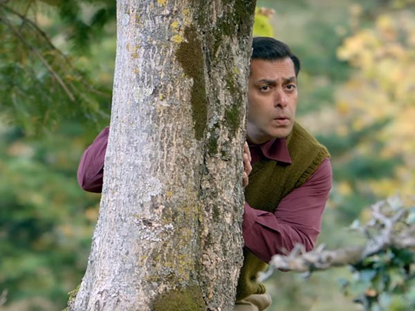 When His Family Visited Him 