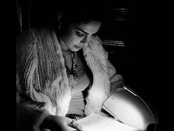 Does The Jacket Remind Her Of Her Ex? Does The Jacket Remind Her Of Her Ex?