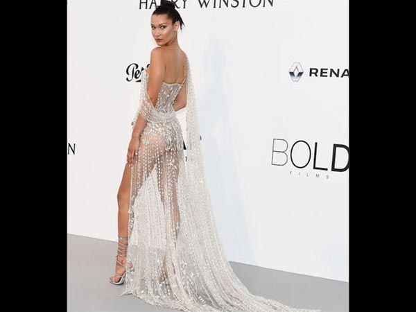 Wardrobe Malfunction