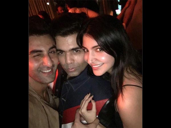 Kat Joined Ranbir & His Group