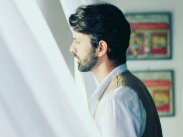 Barun Says He Is Concerned About His Role