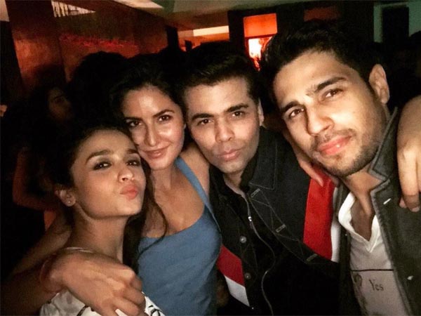 Katrina Too Maintained Distance From Ranbir Katrina Too Maintained Distance From Ranbir