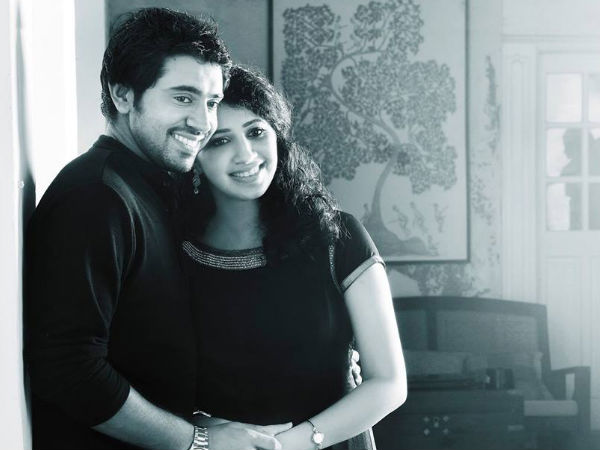It's A Girl For Nivin Pauly & Rinna Joy It's A Girl For Nivin Pauly & Rinna Joy