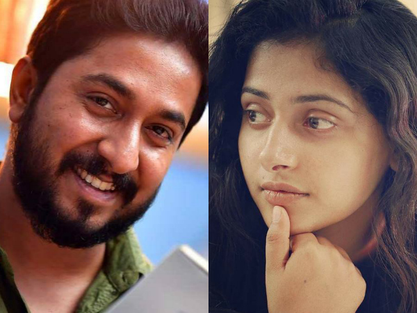 Anu Sithara Roped In For Vineeth Sreenivasan Movie Anu Sithara Roped In For Vineeth Sreenivasan Movie