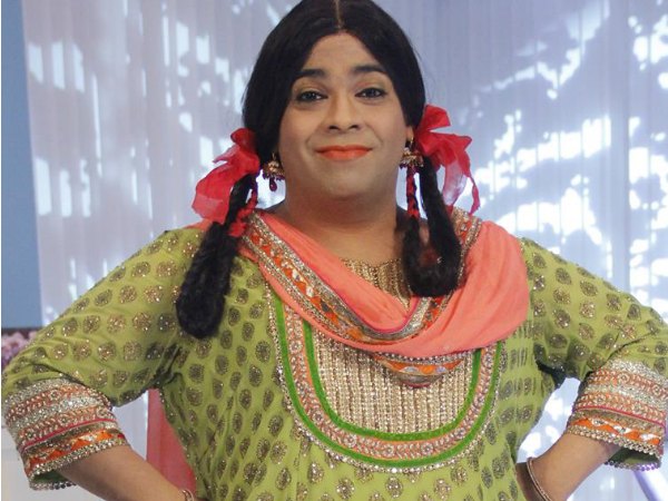 Kapil Takes A Jibe At His Infamous Fight