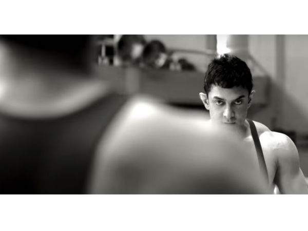 Aamir On Dangal Success