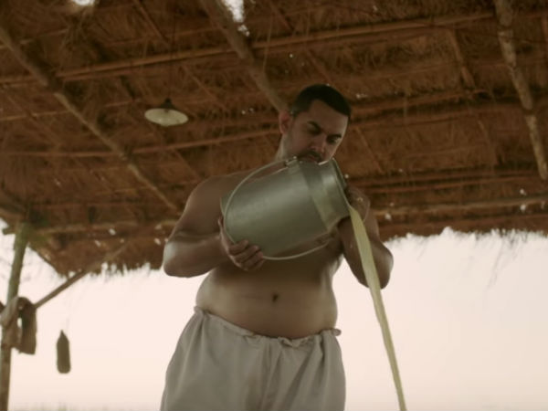 Aamir Is Overwhelmed With The Positive Impact Of Dangal