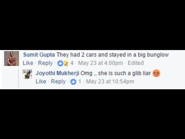 She Had Two Cars & A Bungalow