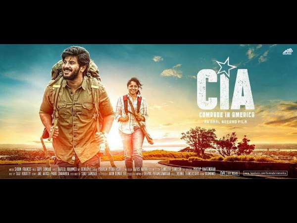 5. Comrade In America - CIA