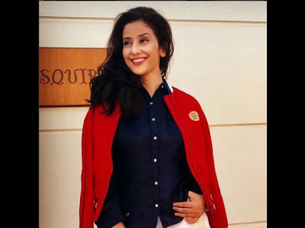 Is She Keen To Give Love Another Chance? Is She Keen To Give Love Another Chance?