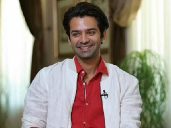 Barun Met His Wife In Delhi! Barun Met His Wife In Delhi!