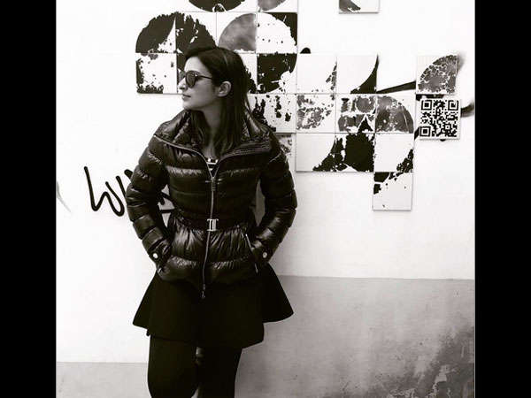 Here’s Why She Responded A Little Late.. 