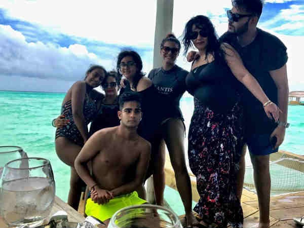 A Dose Of Vitamin 'F'