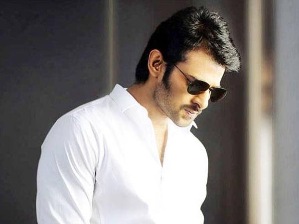 Prabhas To Essay A Cop?