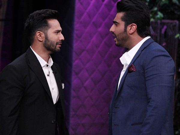 Arjun Came To Know About It Arjun Came To Know About It