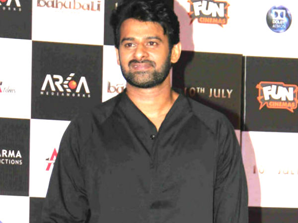 When Prabhas Will Kick-start The Shoot?