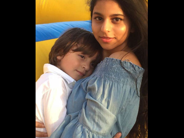 adorable-picture-of-suhana-abram-shared-by-gauri-khan adorable-picture-of-suhana-abram-shared-by-gauri-khan