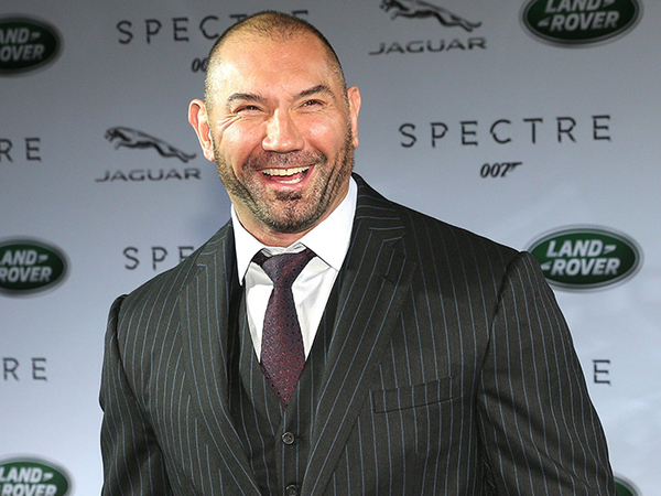 Dave Bautista Dave Bautista