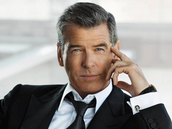 Pierce Brosnan Pierce Brosnan