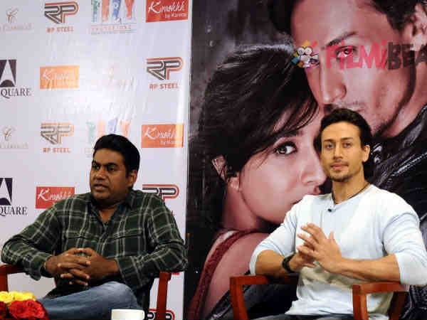 Tiger's Third Outing With Sabbir Khan