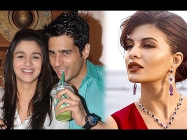 Sidharth And Alia Had A Massive Argument Over It